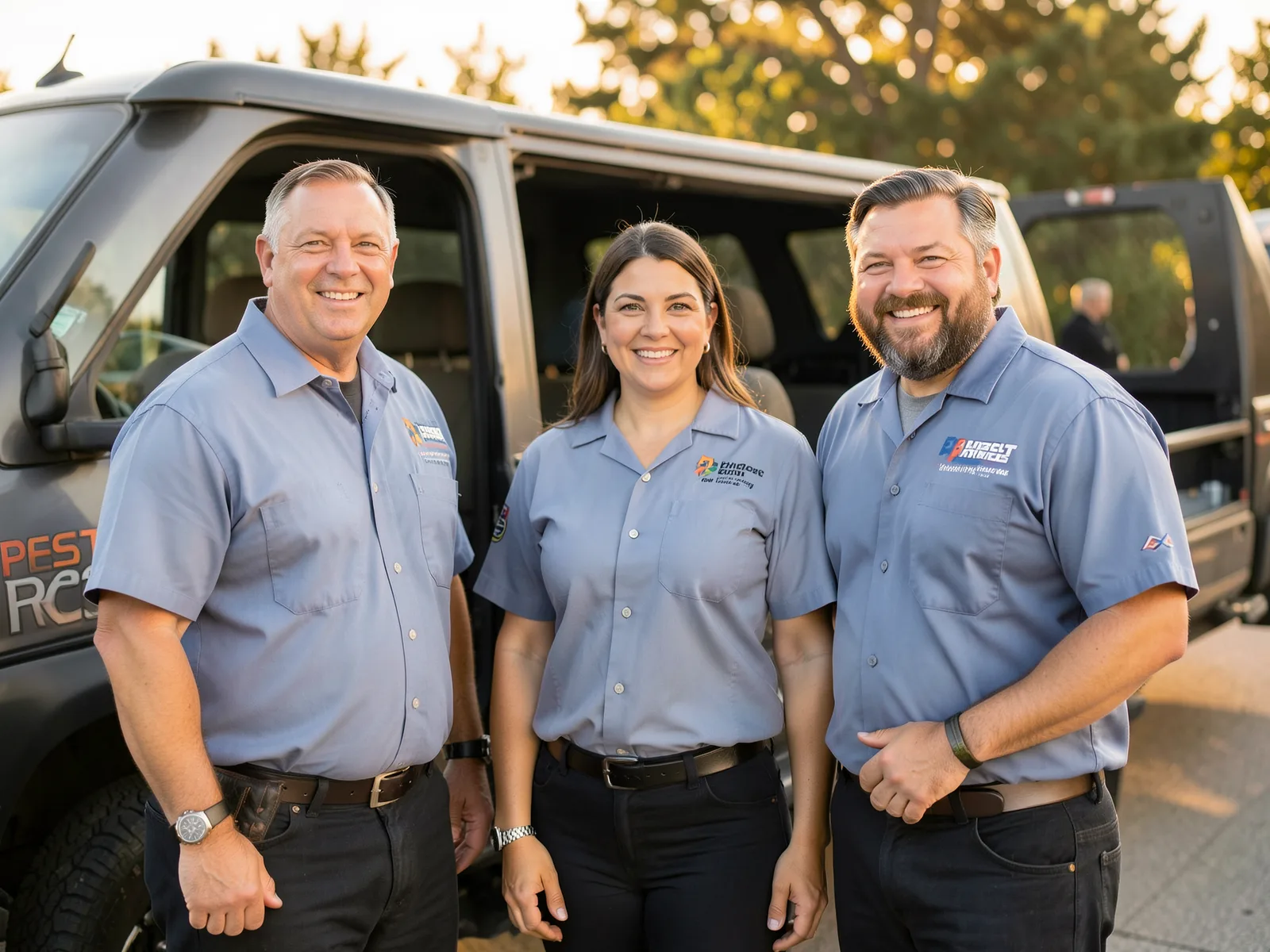 Pest Control company in Milford, KS