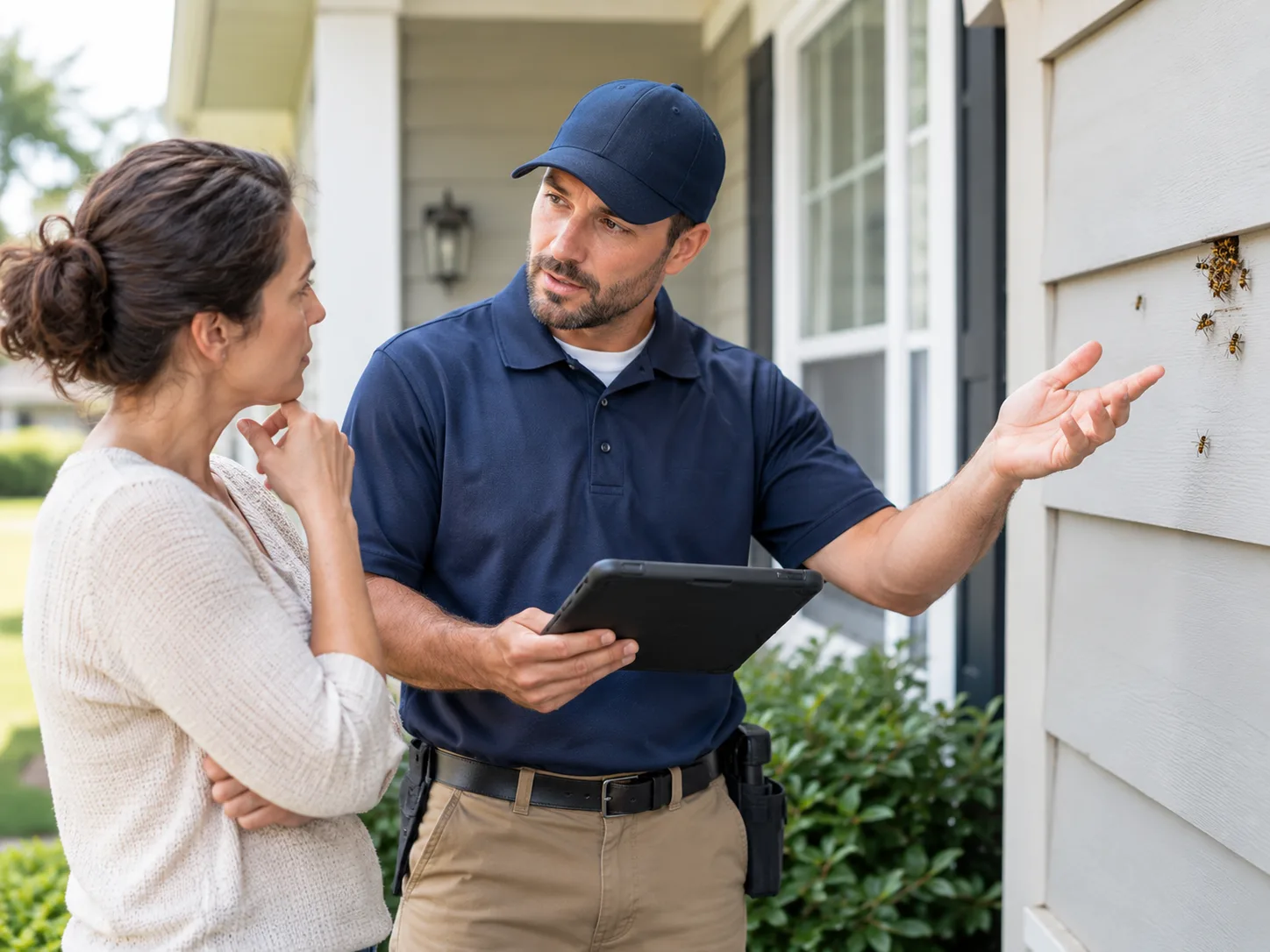 Pest Control Milford, KS FAQs