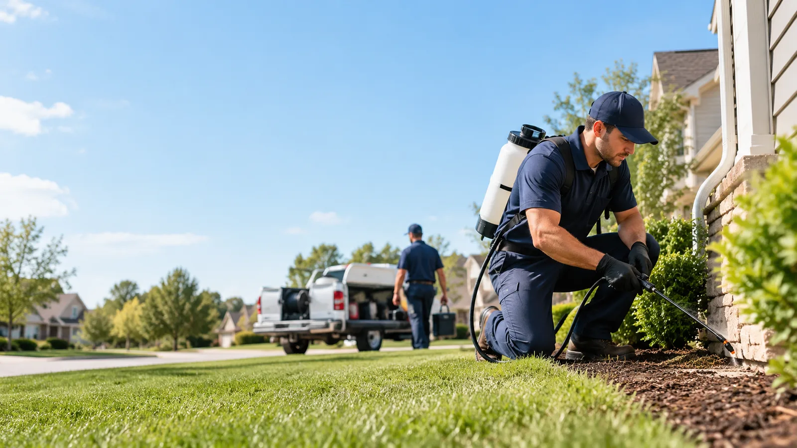 Pest Control in Milford, KS near me